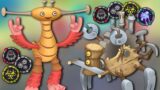 NEW Piplash and Venshun on Ethereal Workshop! (My Singing Monsters)