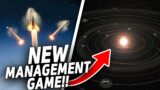 NEW Space Agency Manager!! – Solar Expanse – Interplanetary Automation Management Game