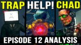 NEW TITAN HELPED G-MAN?! Skibidi Toilet Zombie Universe 12 Analysis All Secrets & Easter Eggs Theory