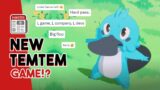 NEW Temtem Game Revealed and Some People Are NOT Happy