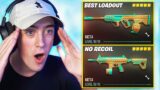 *NEW* ULTIMATE META LOADOUT in WARZONE 3! (SO BROKEN)