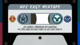 NFC East Mixtape Vol.152: What we don't want to see each team do