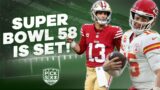 NFL Conference Championship Recap: 49ers complete EPIC comeback, Chiefs going for Super Bowl repeat