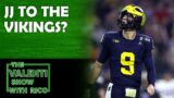 NFL Mock Draft 2/14/24 | In Football Today | The Valenti Show with Rico