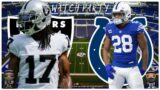 NFL Week 17: Raiders vs Colts Watch Party LIVE