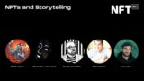 NFTs and Storytelling – Panel at NFT.NYC 2022