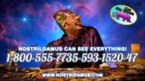 NOSTRILDAMUS | The Only Psychic You Can Trust