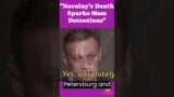 Navalny's Death Sparks Mass Detentions | Putin News Shorts