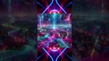 Neon Dreamscape: Journey into a Futuristic Metropolis #ai #images #neon #future