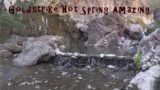 Nevada's Goldstrike Hot Spring and Colorado River Amazing
