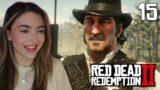 New Deputies in Town – First Red Dead Redemption 2 Playthrough – Part 15