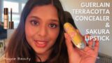 New Guerlain Terracotta Concealer and Limited Edition Cherry Blossom Lipstick