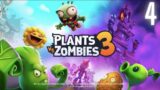 New | Plants vs Zombies 3 :Welcome to Zumburbia   Dave's House Level 16 -21 –  2024