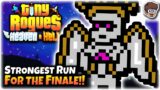 New Strongest Run for the Finale! | Tiny Rogues: Between Heaven & Hell