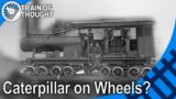 New Zealand's unusual logging locomotives – Johnston, Price & Davidson's "16-Wheelers"