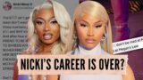 Nicki Minaj has LOST IT… career ruining behavior! (a deep dive)