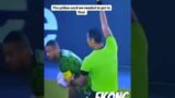 Nigeria Captain Ekong to the Rescue