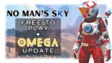 No Man's Sky Is FREE To Play This Weekend! PLUS Omega Update!