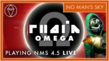 No Man's Sky OMEGA 4.5 is Here!