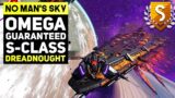No Man's Sky OMEGA – How To Get  The NEW S-CLASS Dreadnought Fast & Easy (NMS Update 4.5 Tips)