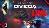 No Mans Sky OMEGA Update ! Part 5 LIVE