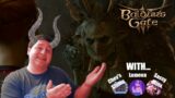 Not My Boo? No Life for You! — Baldur's Gate 3 with Chev's Studio, Lumeon, and Sassy Minx!