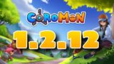 Notas de parche 1.2.12 | Coromon