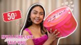 Nykaa Pink Love Sale Beauty Haul | Best Offer & Deals | Makeup Skincare Haircare Lipstick Shades