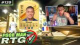 OMG I PACKED MBAPPED FROM A LEAGUE SBC PACK!!!!!!!!!!!!! – RTG #139 – FC24