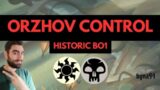 ORZHOV CONTROL Historic Bo1 #mtgarena #mtgita #mtg