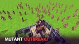 OUTBREAK! Deadly Attacks from MUTANT ZOMBIES – Struckd