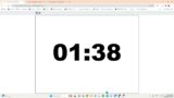 Olly Murs troublemaker 3 minute timer made by me!!