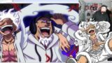 One Piece Manga Chapter 1106 LIVE REACTION