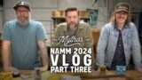 Our Thoughts on NAMM 2024 | Mythos Pedals