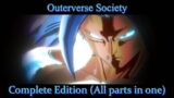 Outerverse Society (Complete Edition) Trailer || Dragon Ball Xenoverse 2