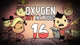 Oxygen Not Included – S2 – Episode 16: The SLOW March of Progress