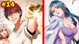 P14 He has a Divine System, 90 Billion Daily but Exclusively for Female Students – FeMi Manhwa Recap