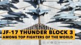 PAF JF-17C Block 3 among Top Fighters of the World | Spears of Victory 2024 concludes