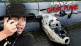 PASUKIN ANG ABANDONED GHOST PLANE (WARNING)