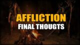 PATH of EXILE: Affliction Final Thoughts – Was this the Best PoE to Date?