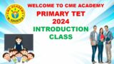 PRIMARY TET FREE INTRODUCTION CLASS