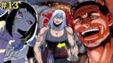 [PT-13] She turned into a zombie but retained her humanity | manhwa recap