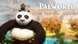 Palworld – Kung Fu Panda Takes Over!