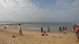 Panambur beach Mangalore Karnataka