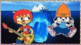 Parappa the Rapper + Um Jammer Lammy Iceberg – Edwin Recommends