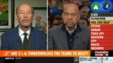 Pardon The Interruption | Are Celtics & Timberwolves the teams to beat for NBA championship?