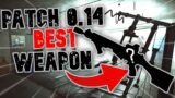 Patch 0.14 most versatile weapon! | Escape From Tarkov
