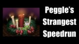 Peggle's Most Bizarrely Competitive Speedrun