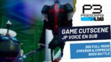 Persona 3 Reload: 3rd Full Moon Emperor & Empress Boss Battle [JPN Voice EN Subtitle 4K HD]