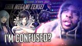Persona 5 Fan Reacts to The Entire Shin Megami Tensei Timeline (REACTION)